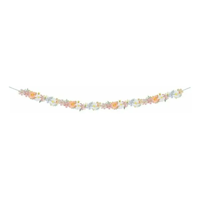 Guirlande de fleurs - Meri Meri x Liberty