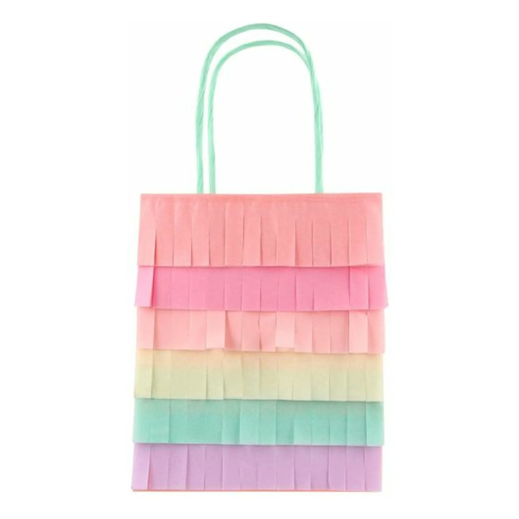 Sacs cadeaux Meadow Licornes - Set de 8- Image produit n°0