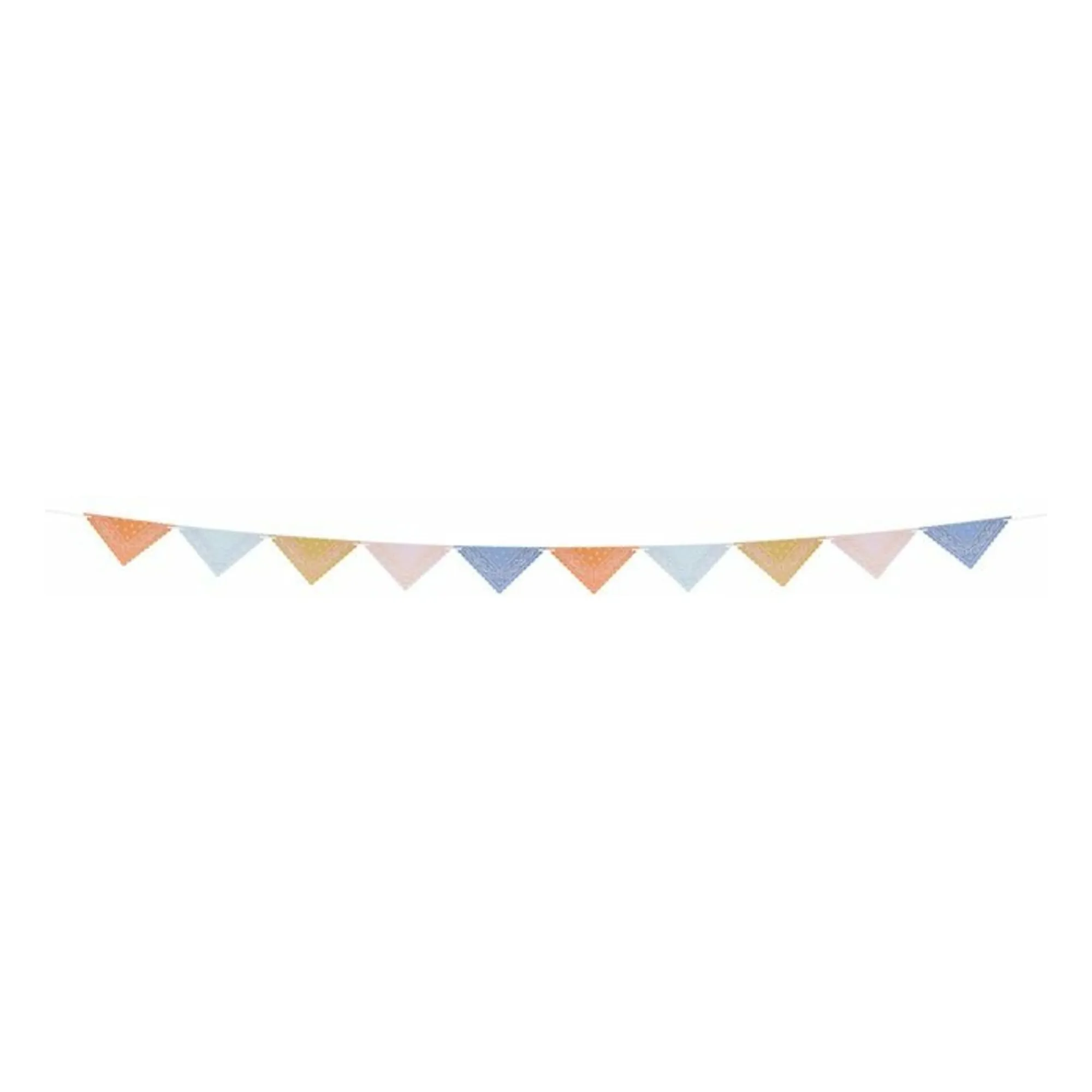 Meri Meri Multicoloured Western Garland
