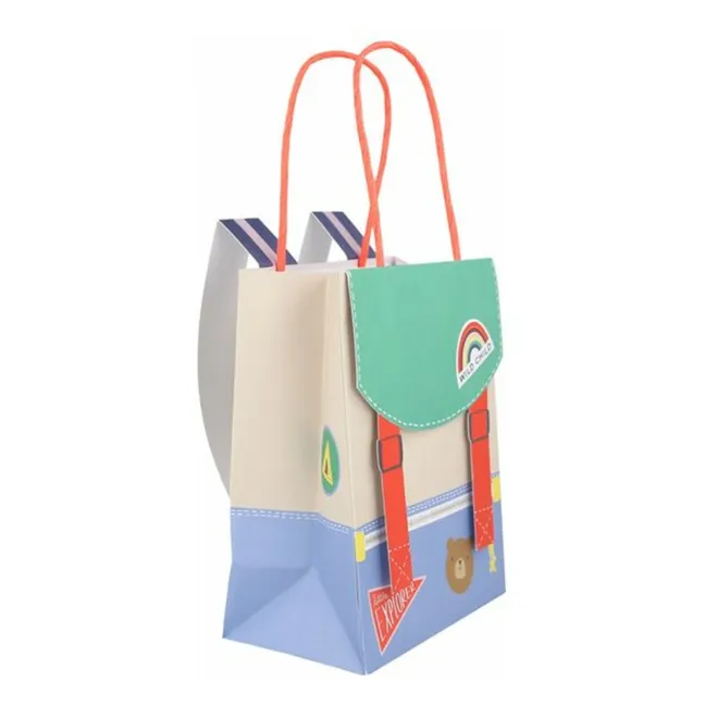Geschenktaschen Camping Adventure