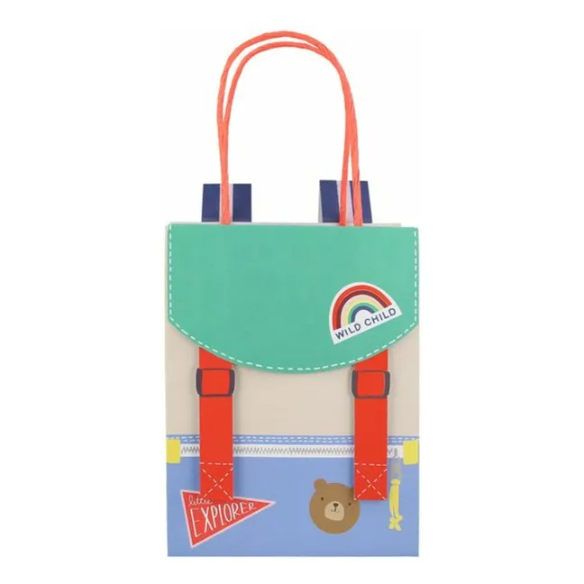 Borse regalo Camping Adventure