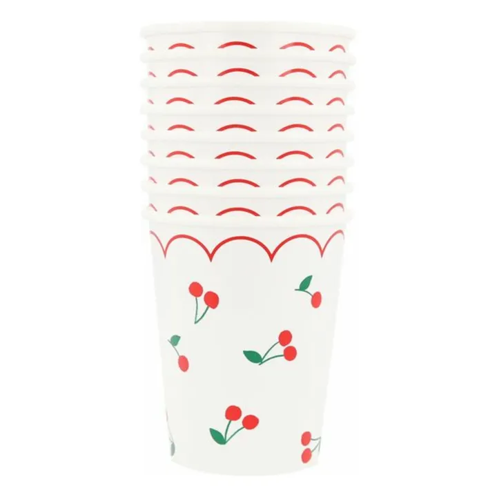 Gobelets Cherry - Set de 8- Image produit n°0