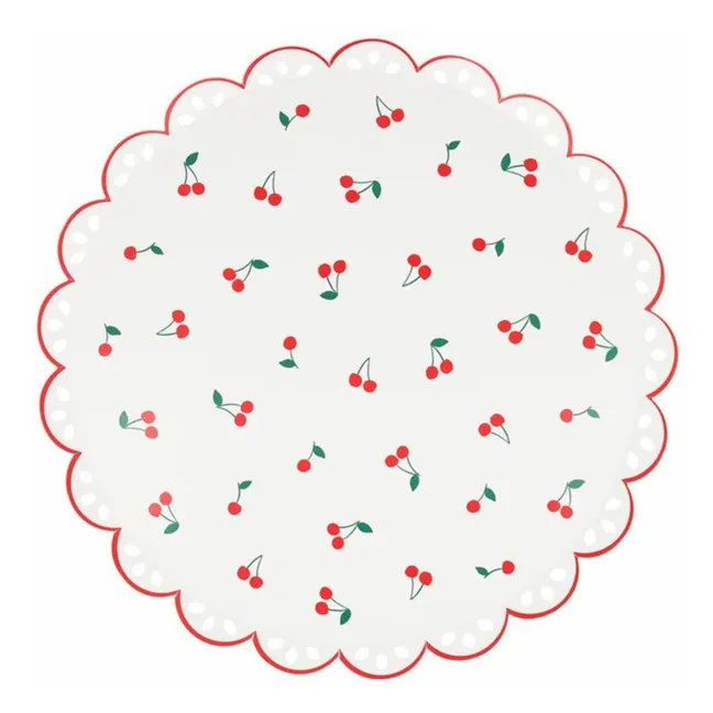 Cherry Teller - 8er-Set