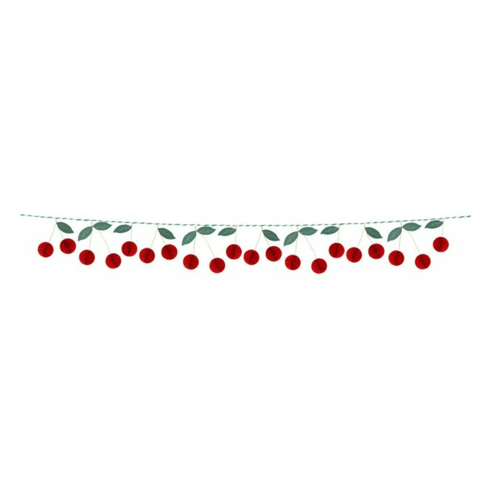 Meri Meri White Cherry Garland