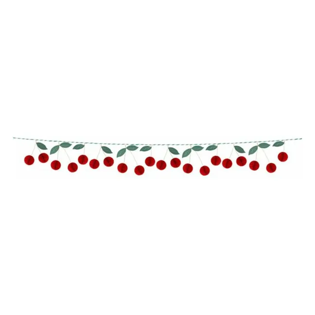 Cherry garland