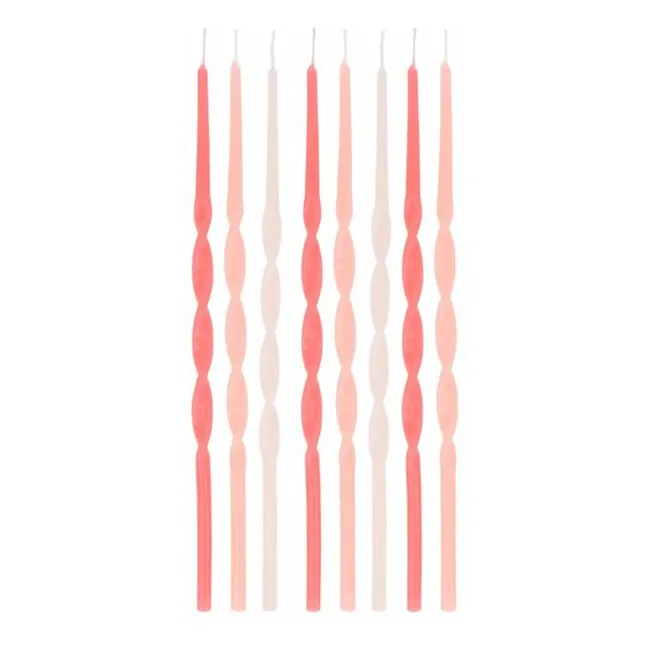 Candele di compleanno - Meri Meri x Liberty - Set di 16 pezzi