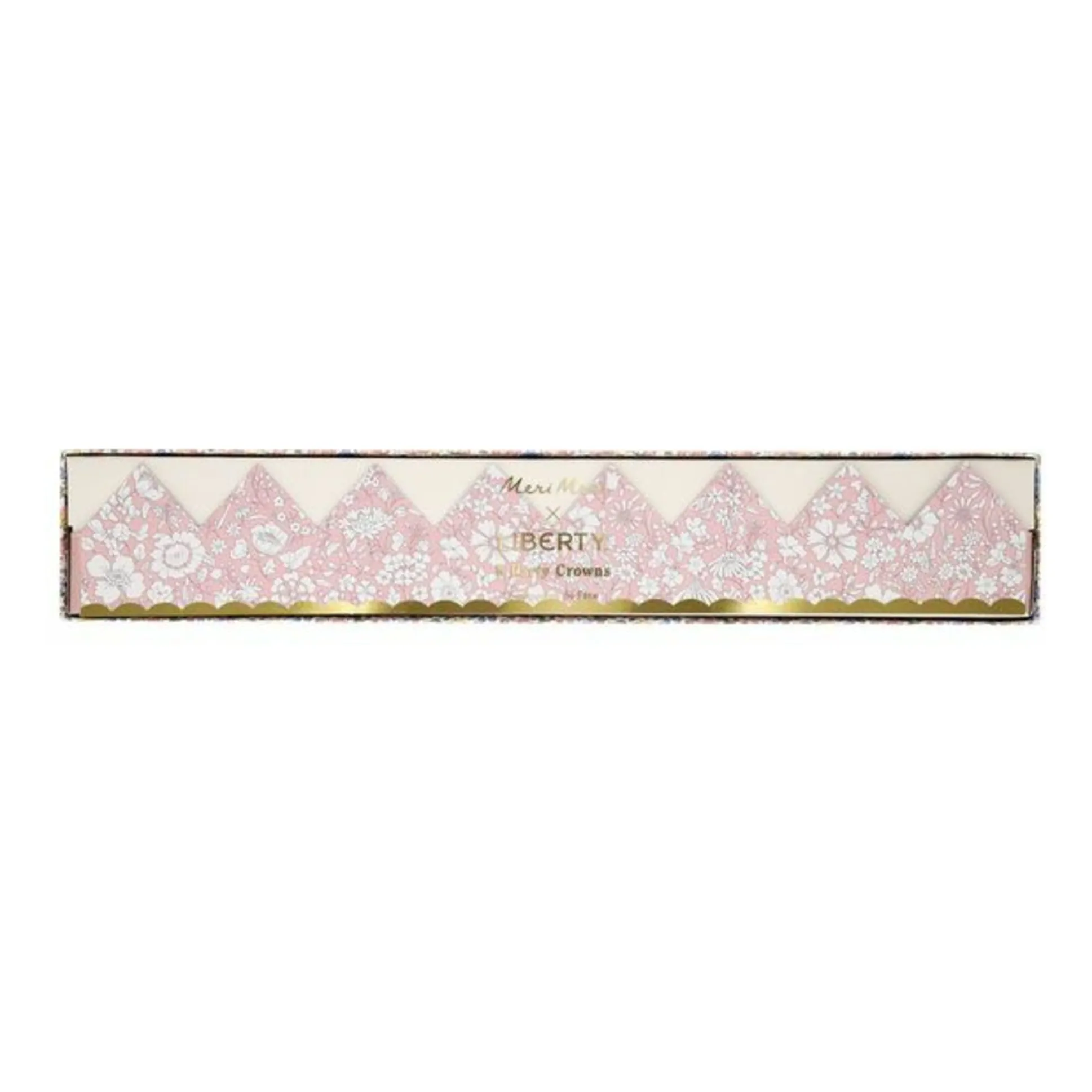 Couronnes de fête - Meri Meri x Liberty - Set de 8- Image produit n°2