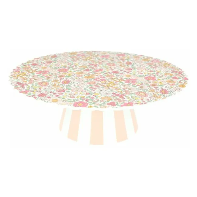 Kuchenständer aus Melamin - Meri Meri x Liberty