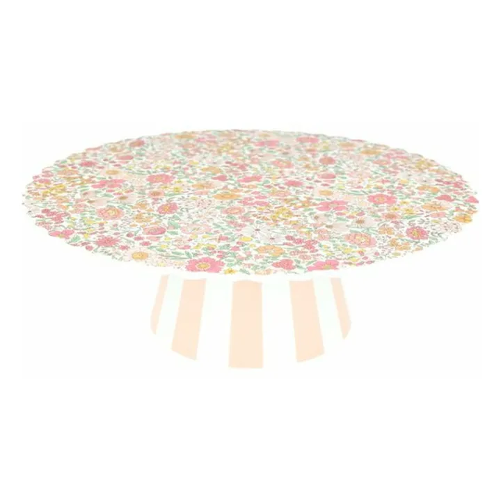 Présentoir à gâteaux en mélamine - Meri Meri x Liberty- Image produit n°0