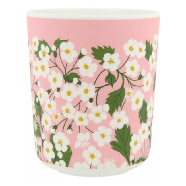 Melamine tumblers - Meri Meri x Liberty - Set of 4