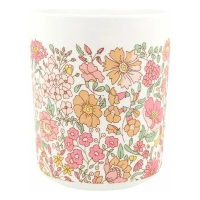 Gobelets en mélamine - Meri Meri x Liberty - Set de 4