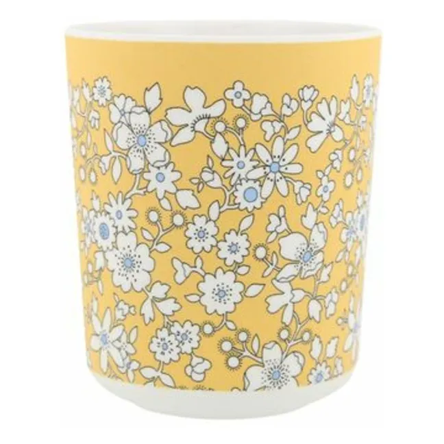Gobelets en mélamine - Meri Meri x Liberty - Set de 4
