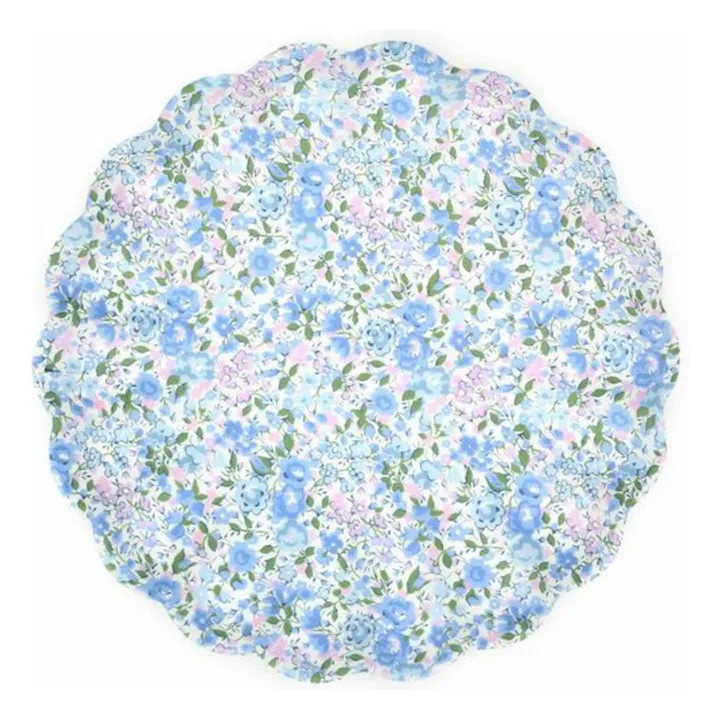 Petites assiettes en mélamine - Meri Meri x Liberty - Set de 4- Image produit n°5