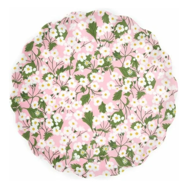 Small melamine plates - Meri Meri x Liberty - Set of 4