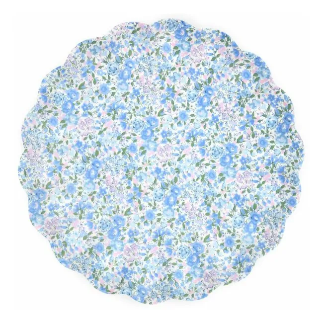 Melamine plates - Meri Meri x Liberty - Set of 4