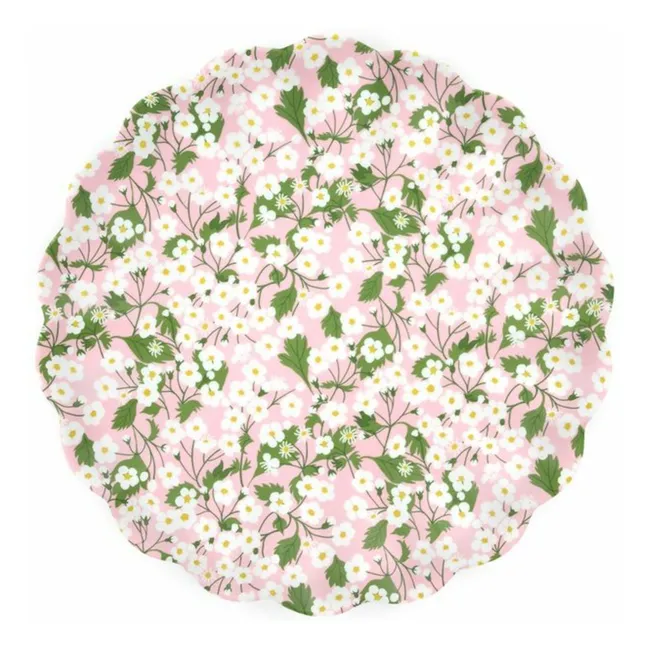 Melamine plates - Meri Meri x Liberty - Set of 4