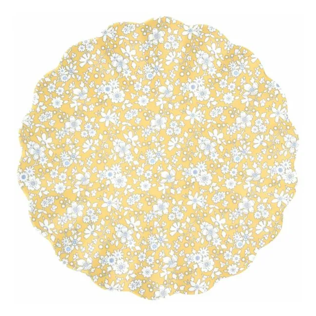 Melamine plates - Meri Meri x Liberty - Set of 4