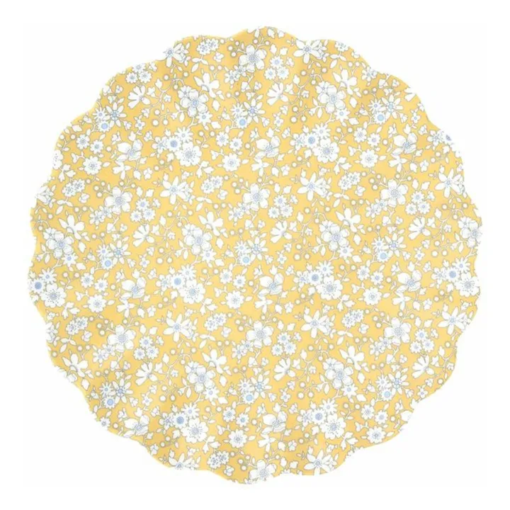 Assiettes en mélamine - Meri Meri x Liberty - Set de 4- Image produit n°2