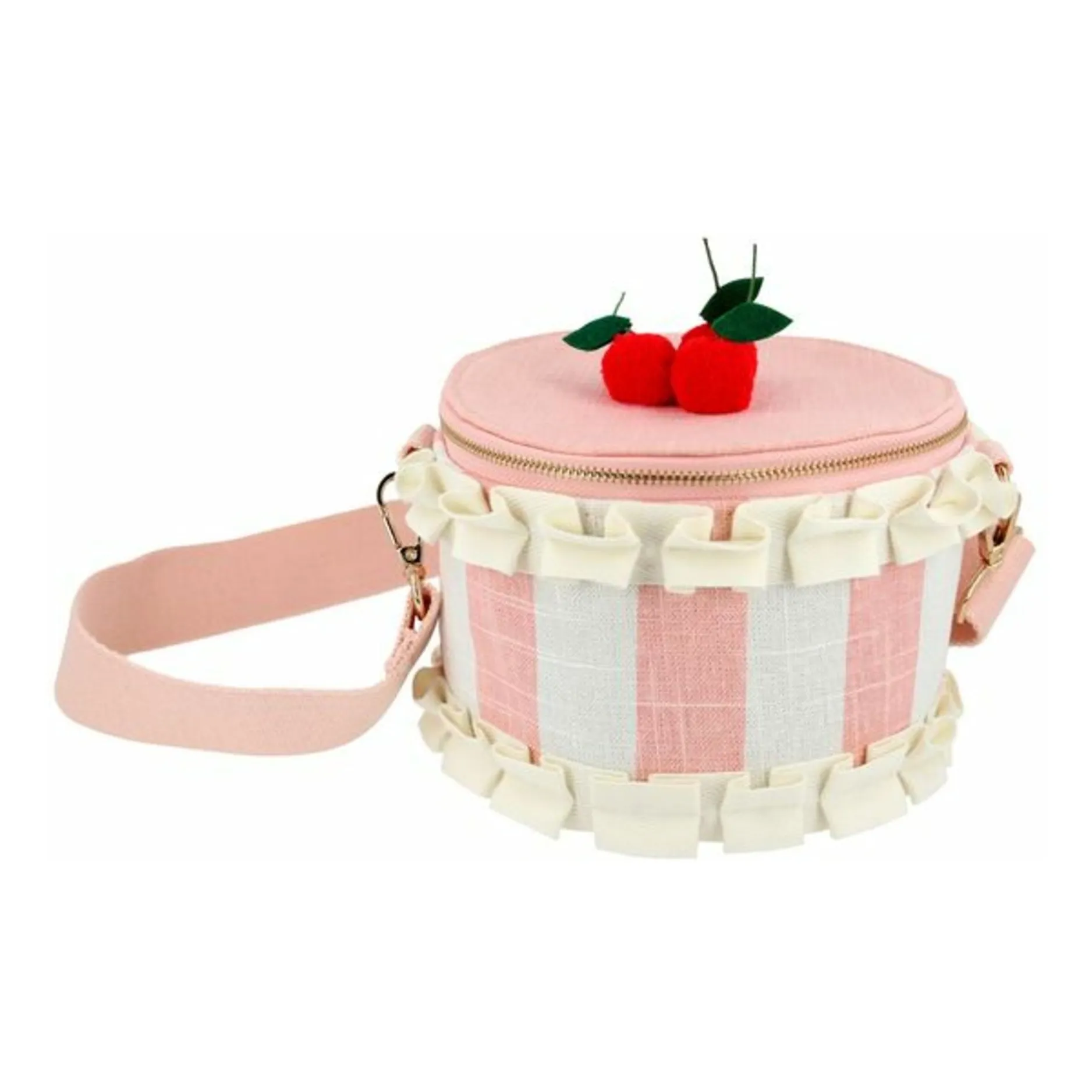 Meri Meri Pink Cake Bag
