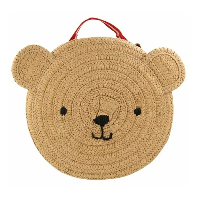 Cesta de ositos de peluche