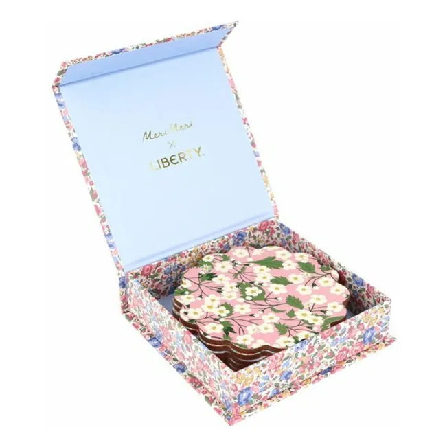 Coasters - Meri Meri x Liberty - Set of 6