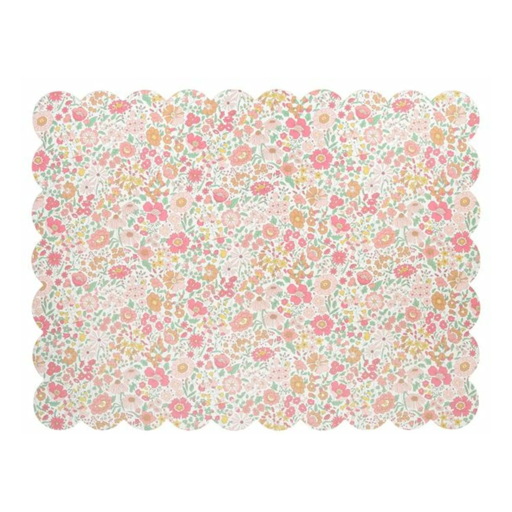 Meri Meri Multicoloured Wharfedale Placemat - X Liberty
