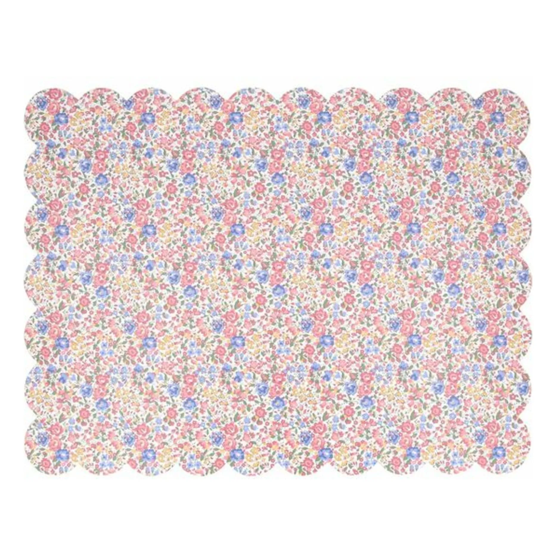 Meri Meri - Set de table Emma & Georgina - Meri Meri x Liberty (Meri Meri) - Couverture