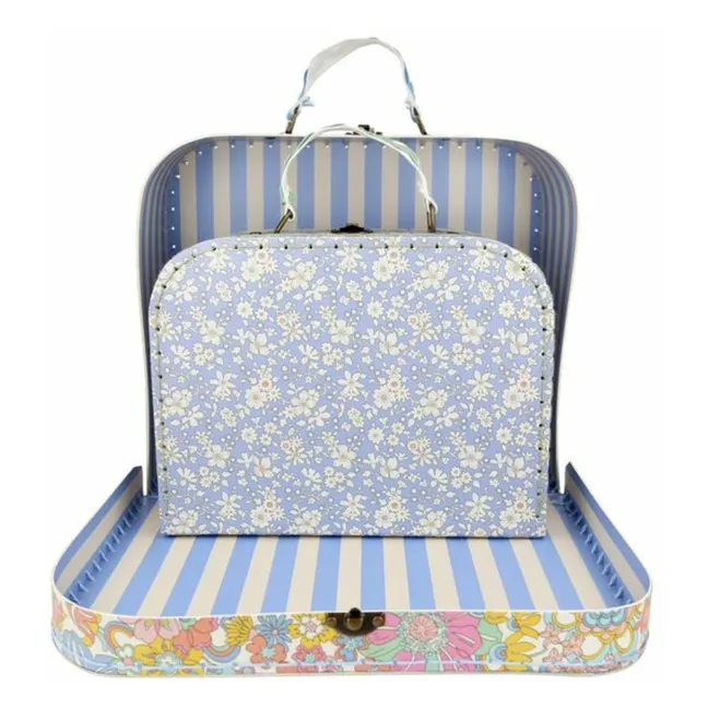 Small storage cases - Meri Meri x Liberty