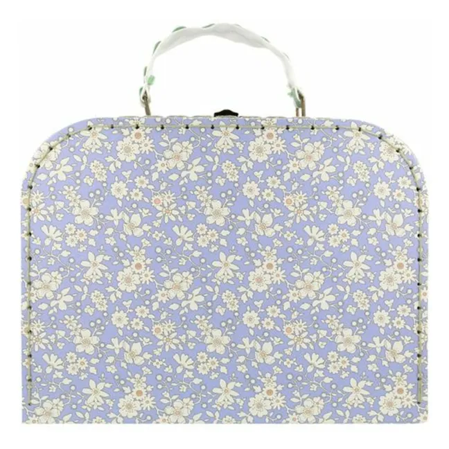 Petites valises de rangement - Meri Meri x Liberty