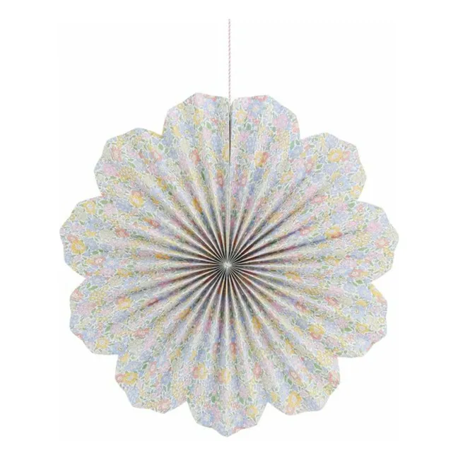 Decorative flowers - Meri Meri x Liberty