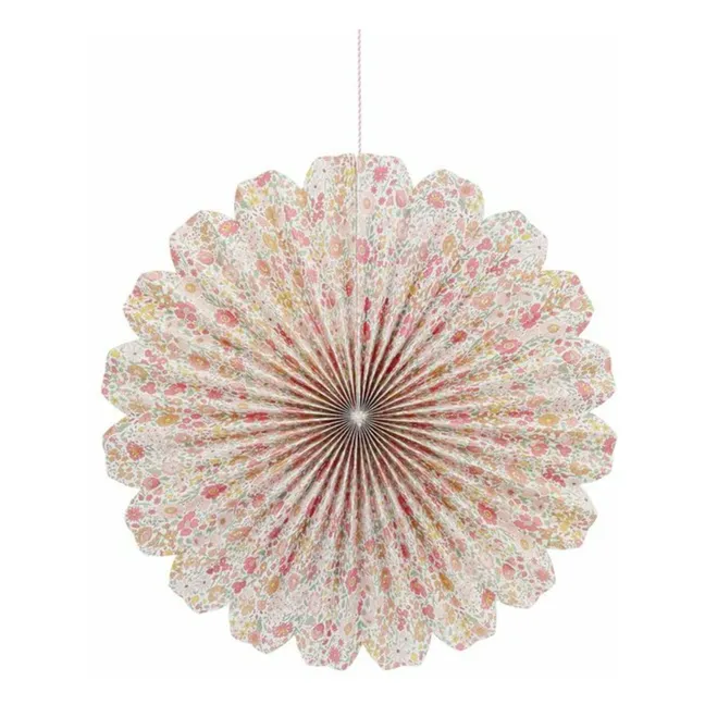 Decorative flowers - Meri Meri x Liberty