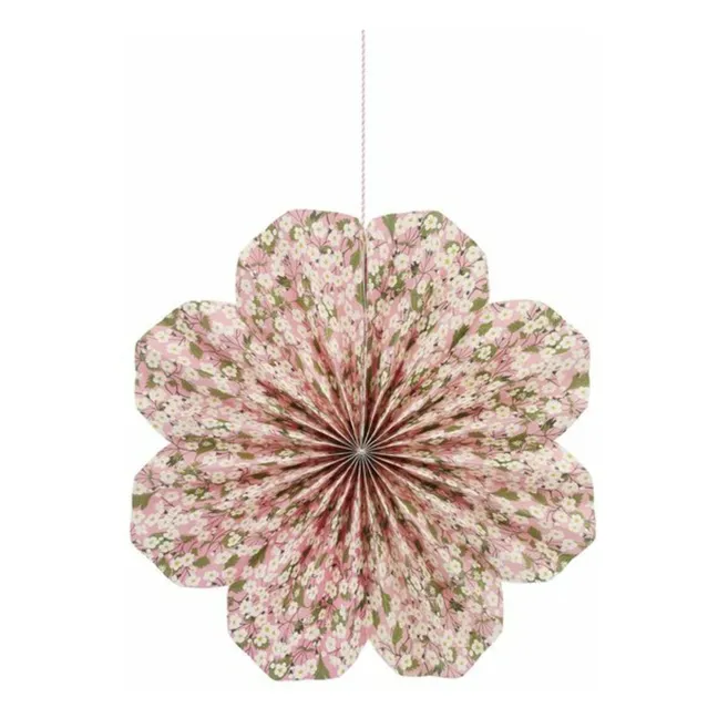 Flores decorativas - Meri Meri x Liberty