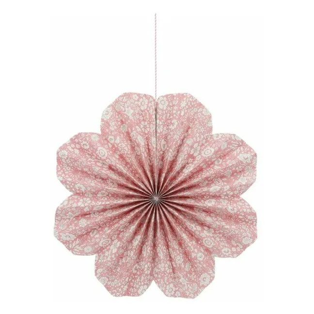 Decorative flowers - Meri Meri x Liberty