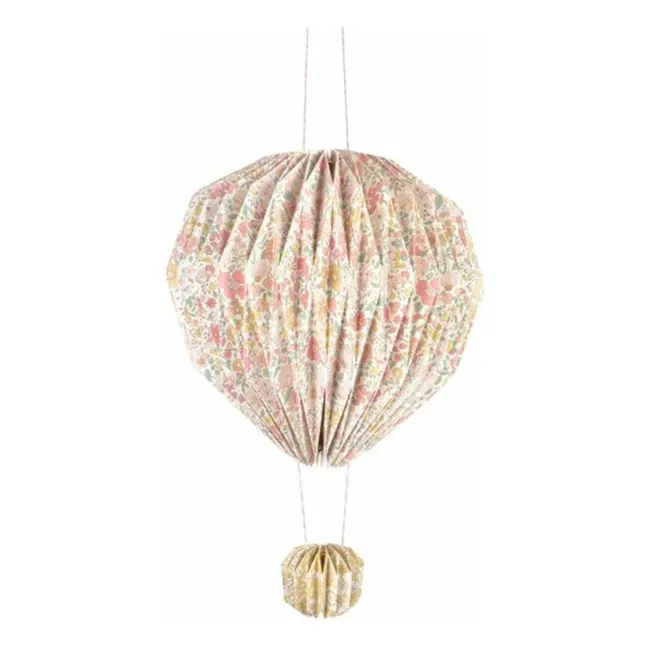 Mongolfières décoratives - Meri Meri x Liberty