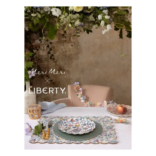 Set de table Mabelle - Meri Meri x Liberty