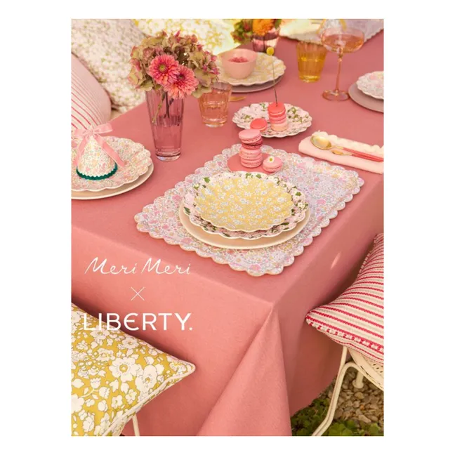Set de table Wharfedale - Meri Meri x Liberty