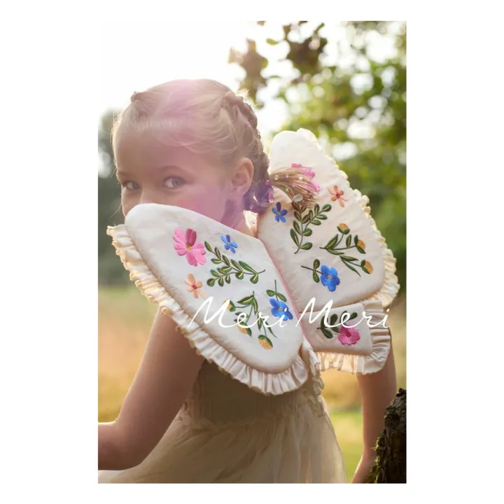 Ailes de fée brodées- Image produit n°1