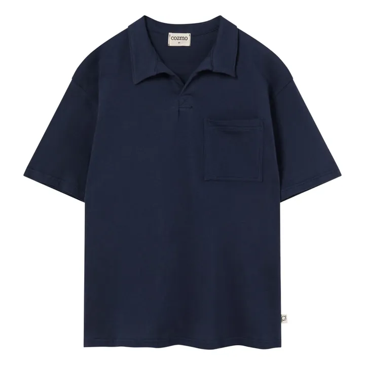 Polo Arnold | Azul Marino- Imagen del producto n°0