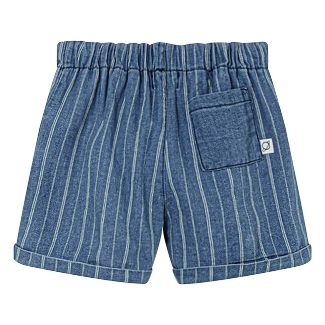 Bermuda Roy | Blau