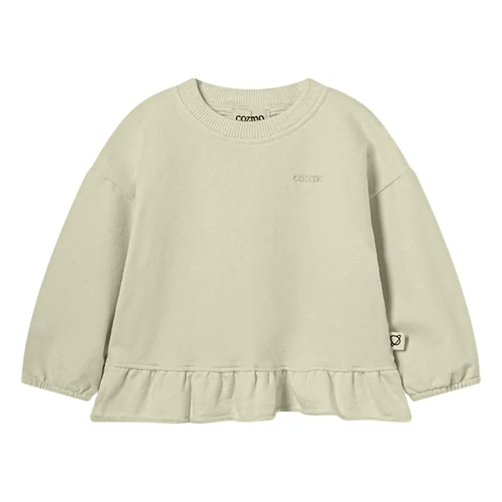 Sweat Moira | Vert pâle- Image produit n°0