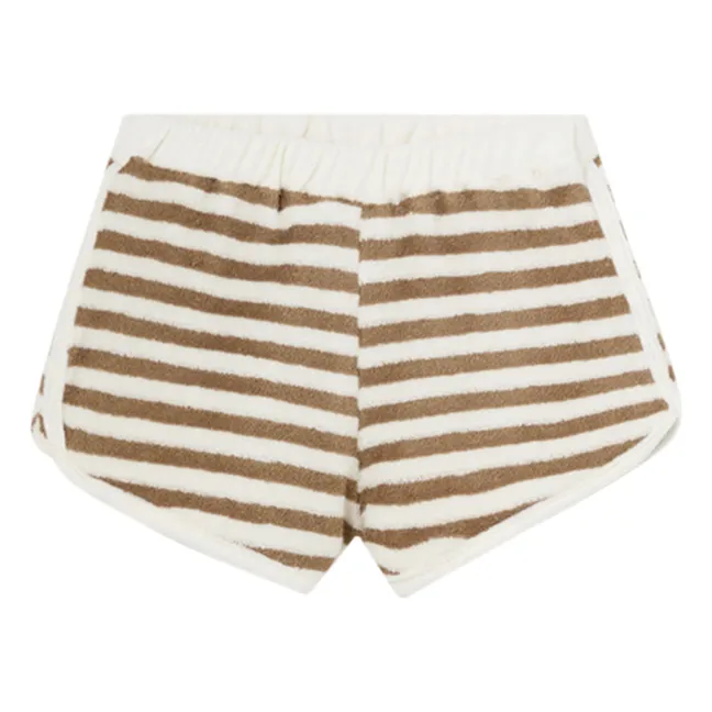 Shorts Elio Bio-Frottee | Braun
