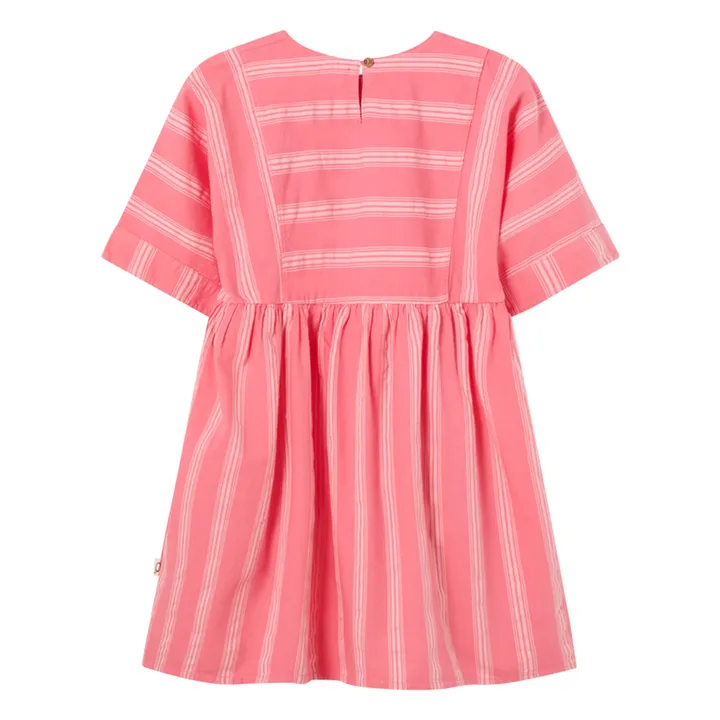 Kleid Adela | Rosa- Produktbild Nr. 3
