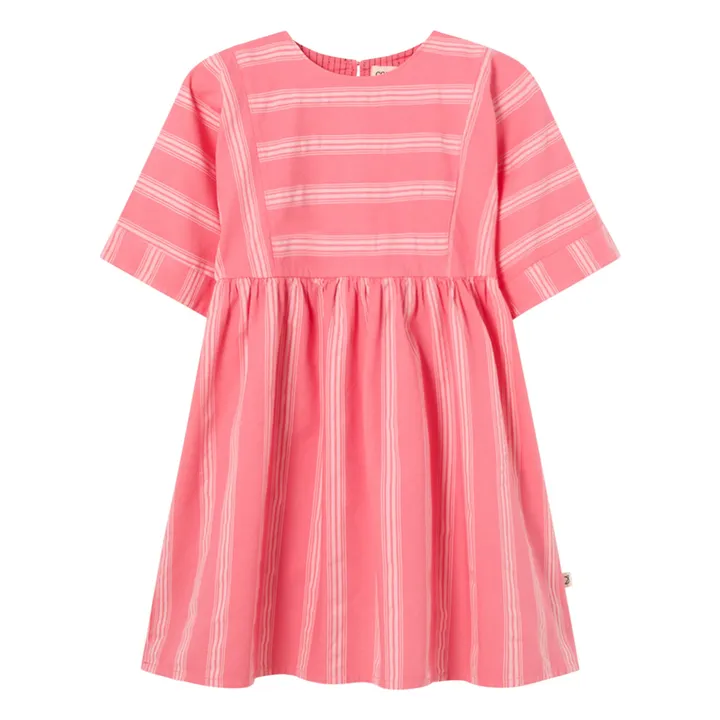 Kleid Adela | Rosa- Produktbild Nr. 0