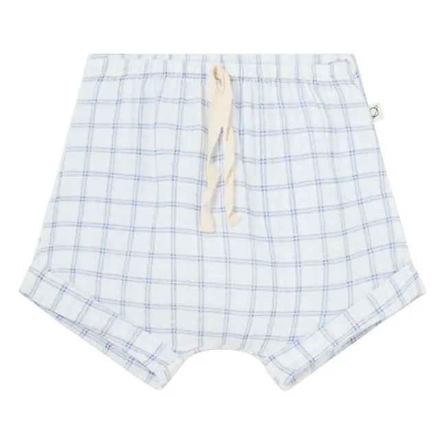 Shorts Neo Bio-Baumwolle | Blau
