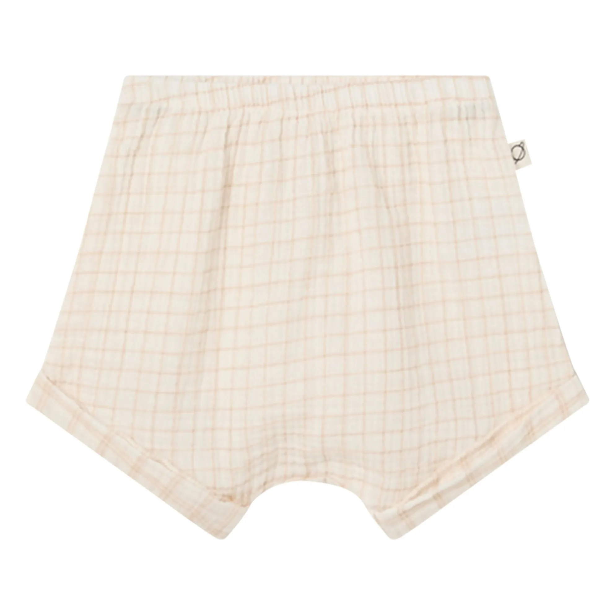 Cozmo Beige Neo Organic Cotton Shorts