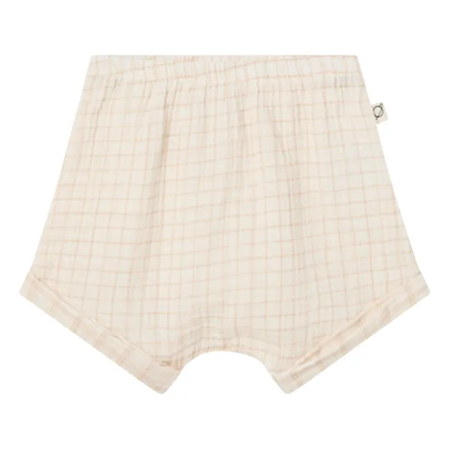 Shorts Neo Bio-Baumwolle | Beige