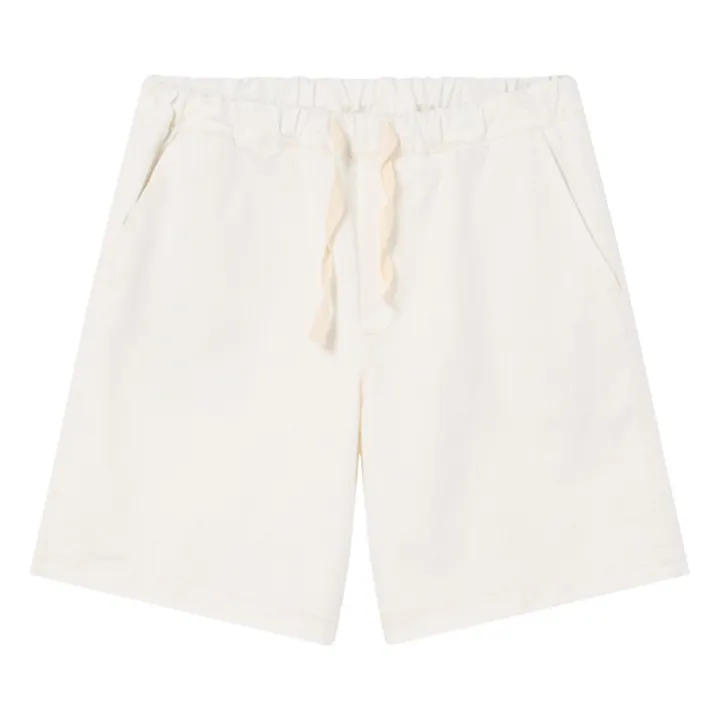 Bermuda-Shorts Sergio Lyocell | Seidenfarben- Produktbild Nr. 0