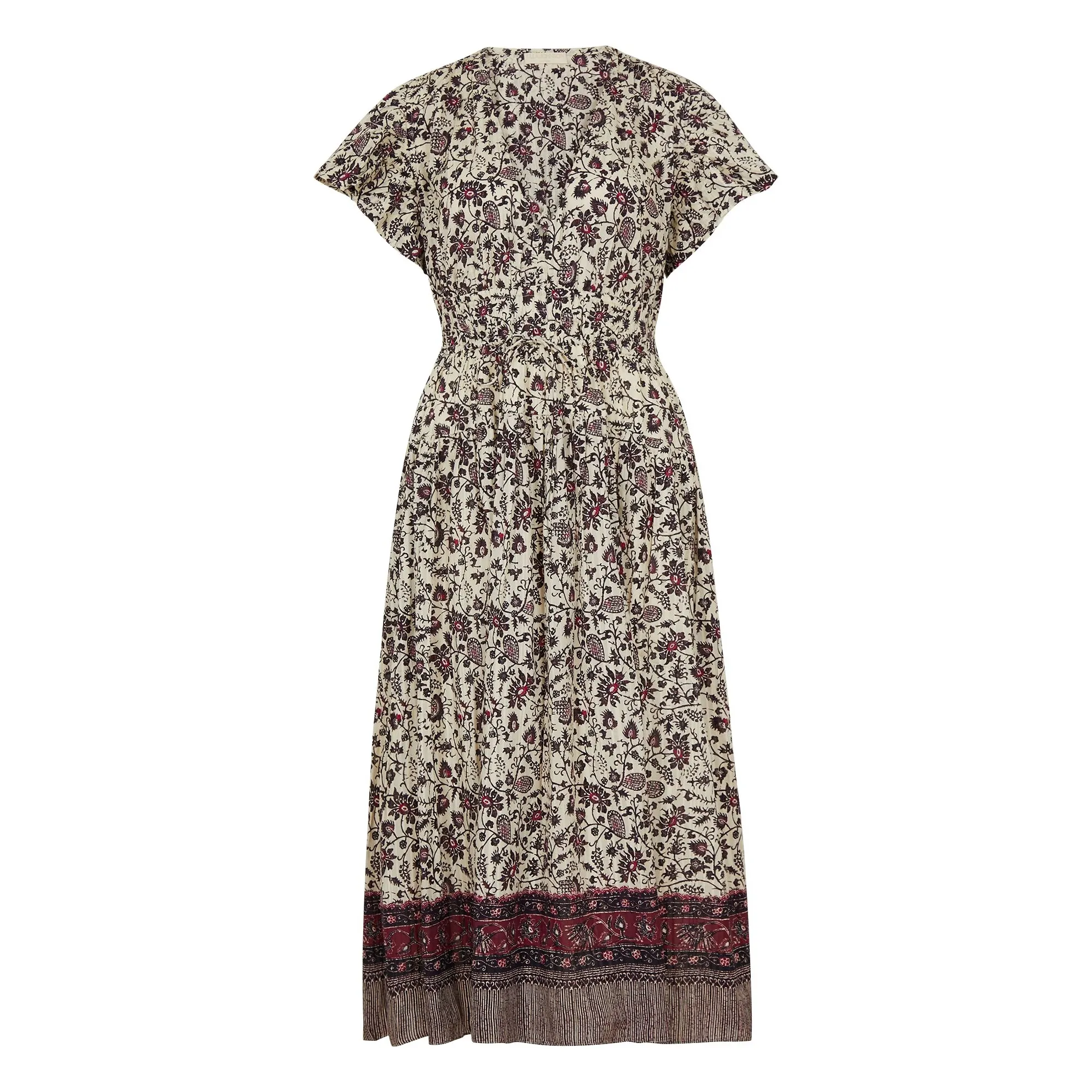 Ulla Johnson Ecru Lyria Dress