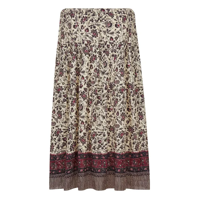 Avia skirt | Ecru