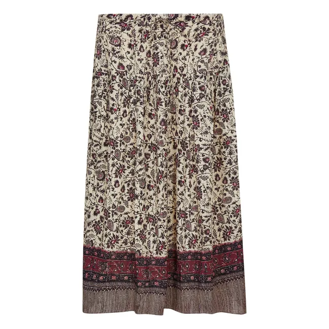 Avia skirt | Ecru